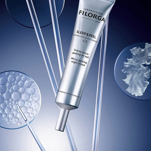 Крем для лица FILORGA Крем для лица FILORGA Крем для лица Sleep & Peel 4.5 Night Cream