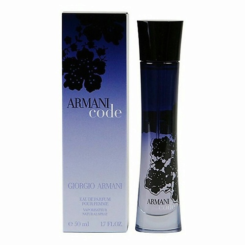 Парфюмерная вода GIORGIO ARMANI Женская парфюмерная вода Code