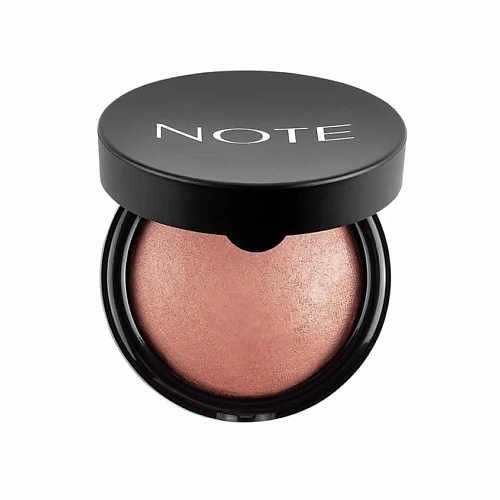 Румяна NOTE COSMETIQUE Румяна NOTE COSMETIQUE Румяна Baked Blusher