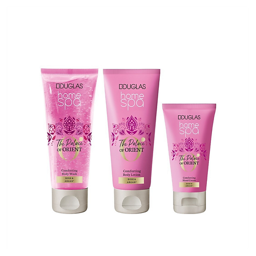 DOUGLAS Подарочный набор для тела Collection Home Spa The Palace of Orient