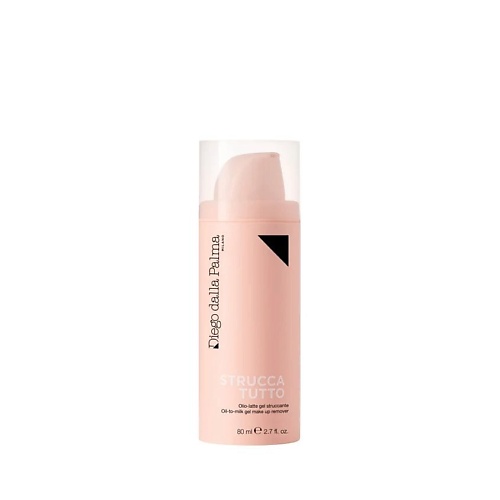 Молочко для снятия макияжа DIEGO DALLA PALMA MILANO DIEGO DALLA PALMA Молочко для снятия макияжа OIL-TO-MILK MAKEUP REMOVER WITH PREBIOTICS