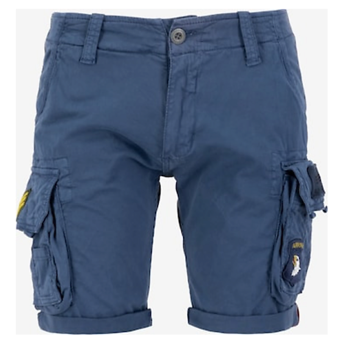 Шорты ALPHA INDUSTRIES Шорты карго Crew Short Patch