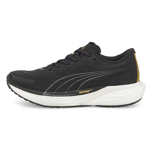 Кроссовки PUMA Кроссовки Deviate Nitro 2 'Black Team Gold' Women's