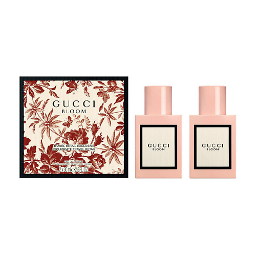 Набор парфюмерии GUCCI Парфюмерный набор Bloom Eau de Parfum