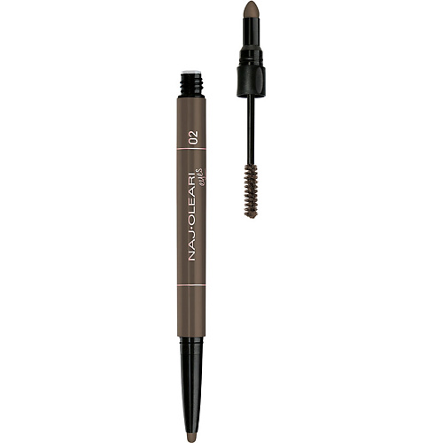 NAJ OLEARI Средство для бровей 3-в-1 PERFECT BROW