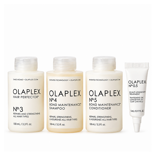 Набор для ухода за волосами OLAPLEX Набор для ухода за волосами 810177860020