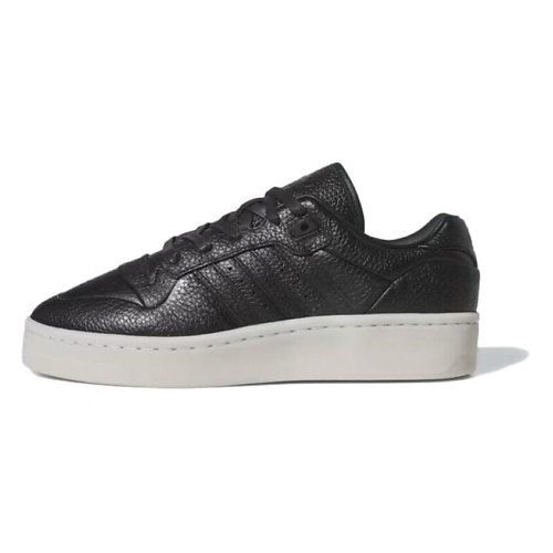 Кроссовки ADIDAS ORIGINAL Кроссовки Rivalry Series для скейтбординга Low Top Черные Унисекс