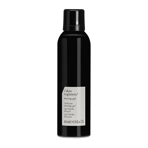 Гель для бритья SKIN REGIMEN Гель для бритья SKIN REGIMEN Гель для бритья Shaving Gel