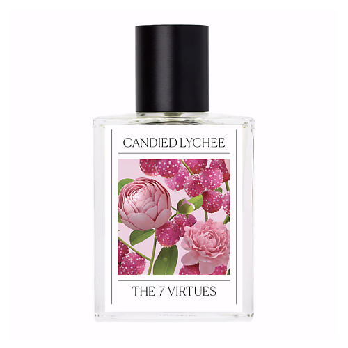 THE 7 VIRTUES Парфюмерная вода Candied Lychee 50