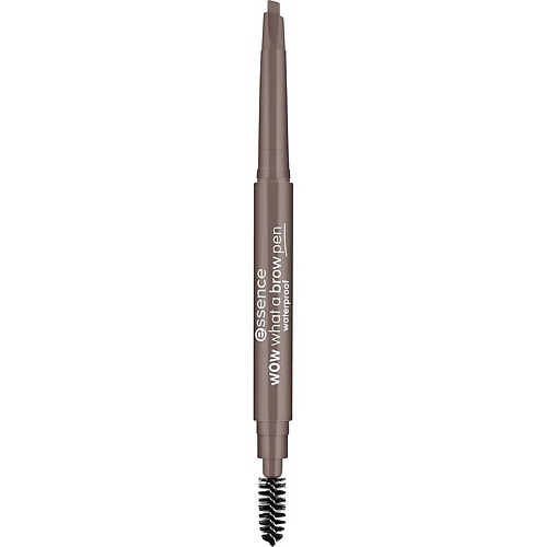 Карандаш для бровей ESSENCE Карандаш для бровей WOW WHAT A BROW PEN WATERPROOF 02