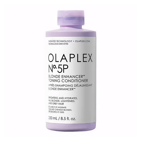 OLAPLEX Оттеночный кондиционер для волос №5P Blonde Enhancer 250