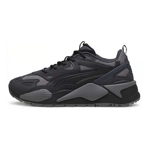 Кроссовки PUMA Кроссовки RS-X Black