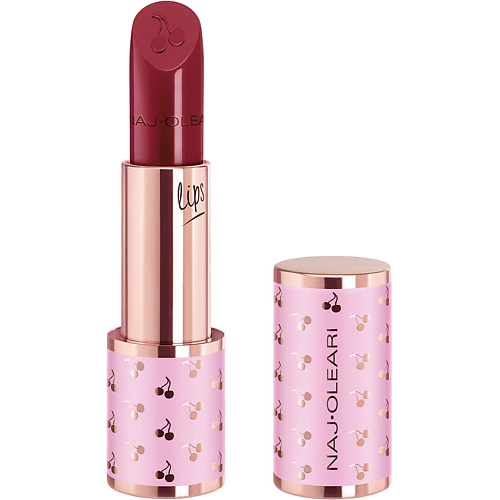 NAJ OLEARI Матовая губная помада FOREVER MATTE LIPSTICK