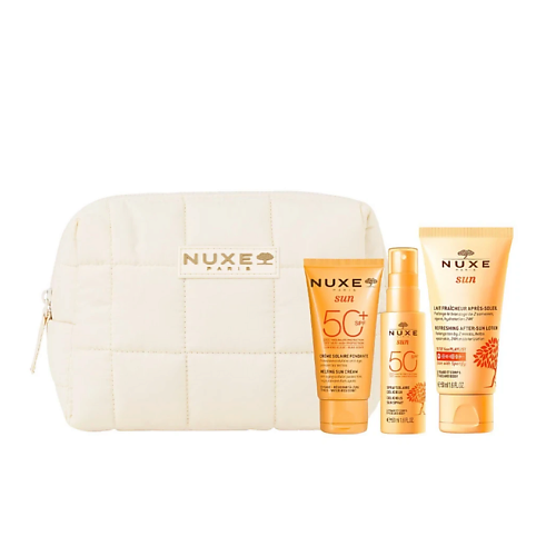 Набор средств для лица NUXE Набор солнцезащитных средств My Summer Essentials