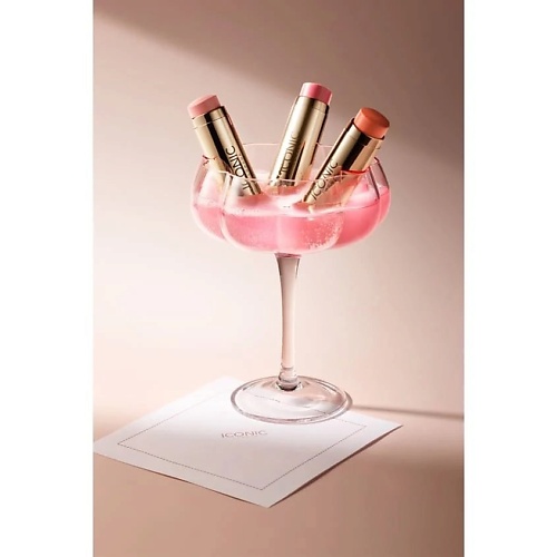 Румяна ICONIC LONDON Румяна BLURRING BLUSH STICK DAIQUIRI