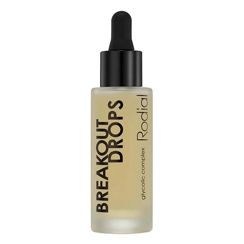 Сыворотка для лица RODIAL Сыворотка для лица RODIAL Сыворотка для лица Breakout Drops Glycolic Complex
