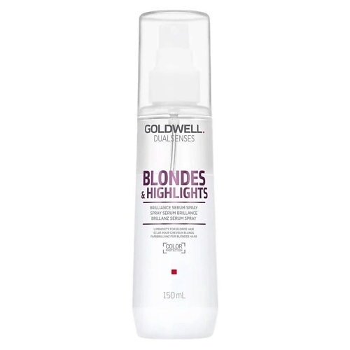 Спрей для ухода за волосами GOLDWELL Спрей для ухода за волосами DUALSENSES BLONDE + HIGHLIGHTS SERUM SPRAY