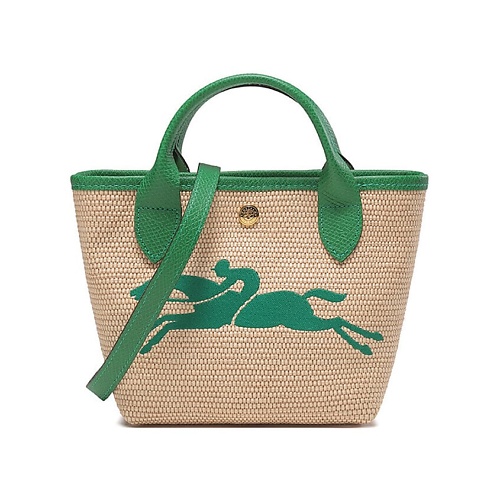 Сумка LONGCHAMP Сумка Le Pliage Paris Handbags Khaki & Green
