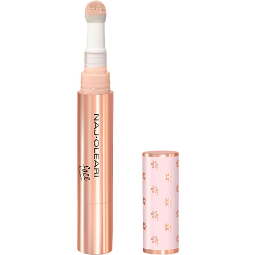 NAJ OLEARI Утренний консилер-бустер Morning Booster Concealer 4