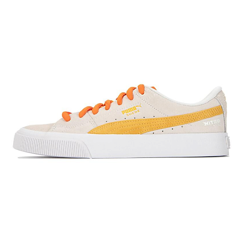 PUMA Кроссовки Suede Skate Nitro Yellow