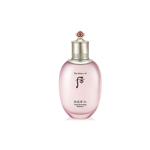 Тонер для лица THE HISTORY OF WHOO Увлажняющий тонер Gongjinhyang Soo Vital Hydrating Balancer