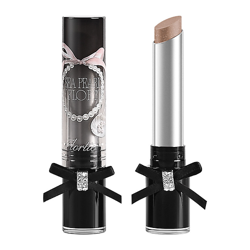 FLORTTE Твердый блеск для губ Sea Pearl