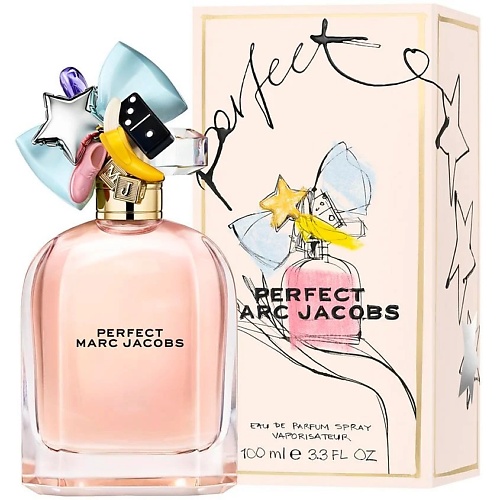 Парфюмерная вода MARC JACOBS Парфюмерная вода MARC JACOBS Perfect