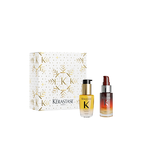 Набор для ухода за волосами KERASTASE Набор для волос Elixir Ultime Mini Duo