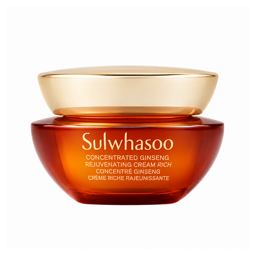 SULWHASOO Питательный мини-крем Concentrated Ginseng Rejuvenating Rich 5