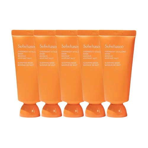 Маска для лица SULWHASOO Ночная восстанавливающая маска Overnight Vitalizing Mask