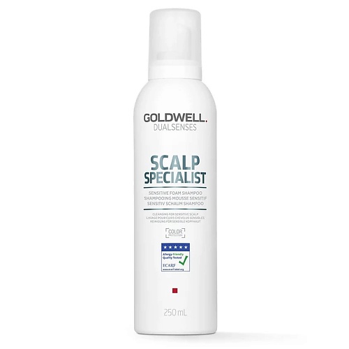 Шампунь для волос GOLDWELL Шампунь для волос DUALSENSES SCALP SPECIALIST SENSITIVE FOAM SHAMPOO