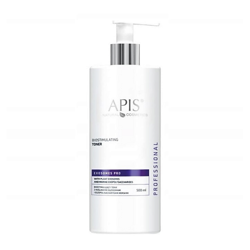 APIS NATURAL COSMETICS Увлажняющий тонер Exosomes Pro 500