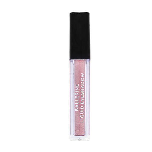 Тени для век ЛЭТУАЛЬ Жидкие тени для век BALLERINE LIQUID EYESHADOW