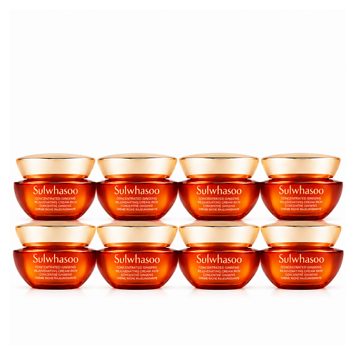 SULWHASOO Питательный мини-крем Concentrated Ginseng Rejuvenating Rich 40