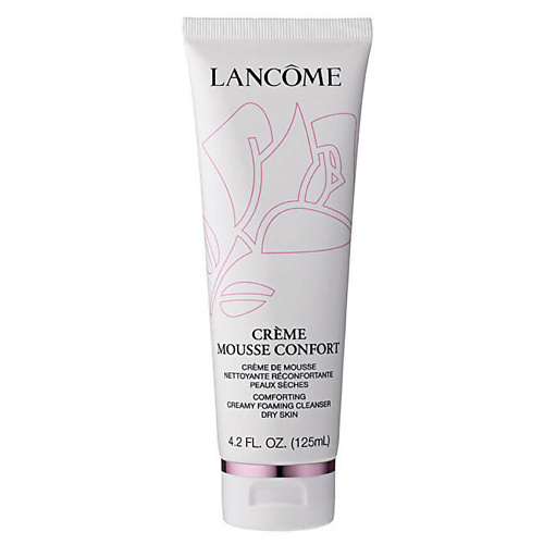 LANCOME Пенка для умывания Comforting Cleanser Creamy Foam 125