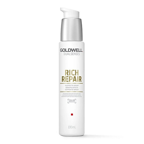 Сыворотка для ухода за волосами GOLDWELL Сыворотка для ухода за волосами DUALSENSES RICH REPAIR 6 EFFECTS SERUM