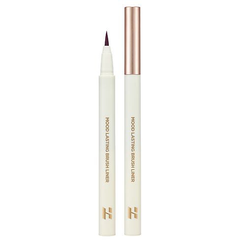 Подводка для глаз HOLIKA HOLIKA Подводка для глаз Mood Lasting Brush Liner