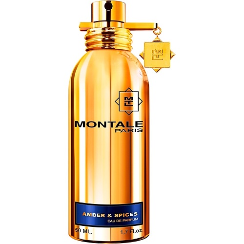 MONTALE Amber & Spices 50