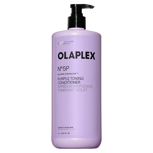 OLAPLEX Оттеночный кондиционер для волос №5P Blonde Enhancer 1000