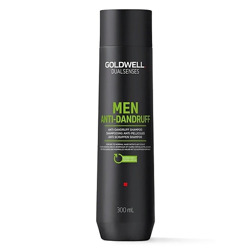 Шампунь для волос GOLDWELL Шампунь для волос DUALSENSES MEN ANTI DANDRUFF SHAMPOO