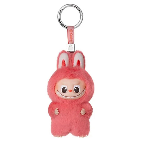 POP MART Плюшевая подвеска Pin For Love POP MART The Monsters LABUBU 4.0