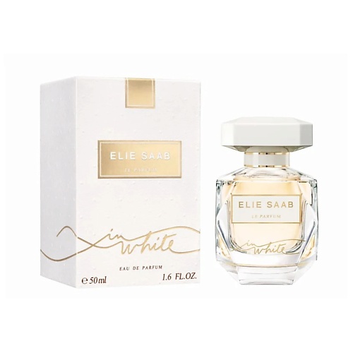Парфюмерная вода ELIE SAAB Парфюмерная вода ELIE SAAB Парфюмерная вода Le Parfum In White