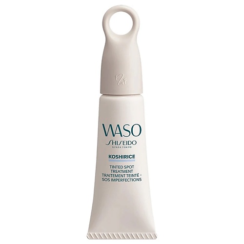 Спот-средство для лица SHISEIDO Спот-средство для лица SHISEIDO Тонирующее средство для проблемной кожи Waso Koshirice