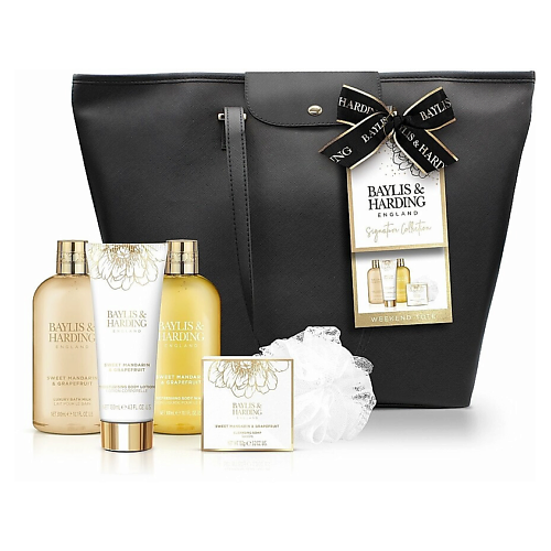 Набор средств для ухода за телом BAYLIS&HARDING BAYLIS & HARDING Подарочный набор Sweet Mandarin & Grapefruit