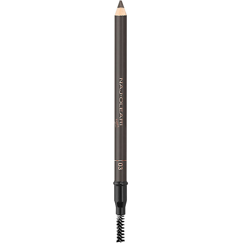 Карандаш для бровей NAJ OLEARI Карандаш для бровей FILL-IN BROW PENCIL