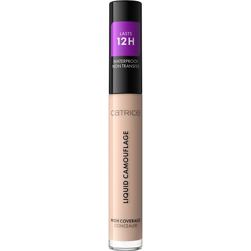 Консилер CATRICE Консилер Liquid Camouflage High Coverage Concealer