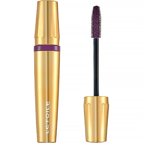 ЛЭТУАЛЬ Тушь для ресниц цветная Monochrome Mascara 7