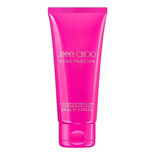 Парфюмированный лосьон для тела JIMMY CHOO Парфюмированный лосьон для тела JIMMY CHOO Парфюмированный лосьон для тела Rose Passion