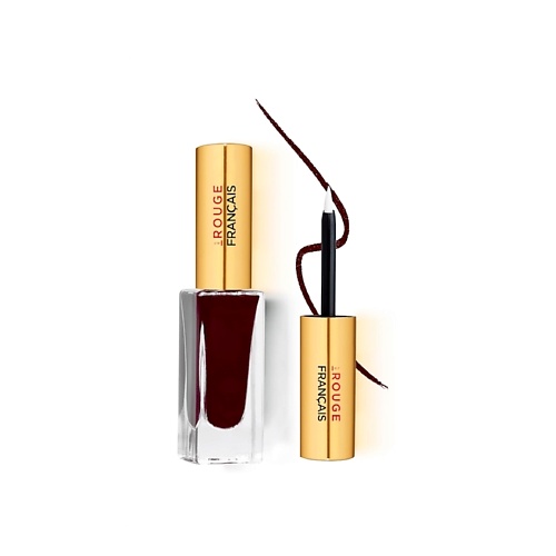 LE ROUGE FRANСAIS Подводка для глаз Le Eyeliner