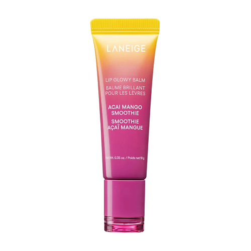 LANEIGE Бальзам для губ Lip Glowy Balm
